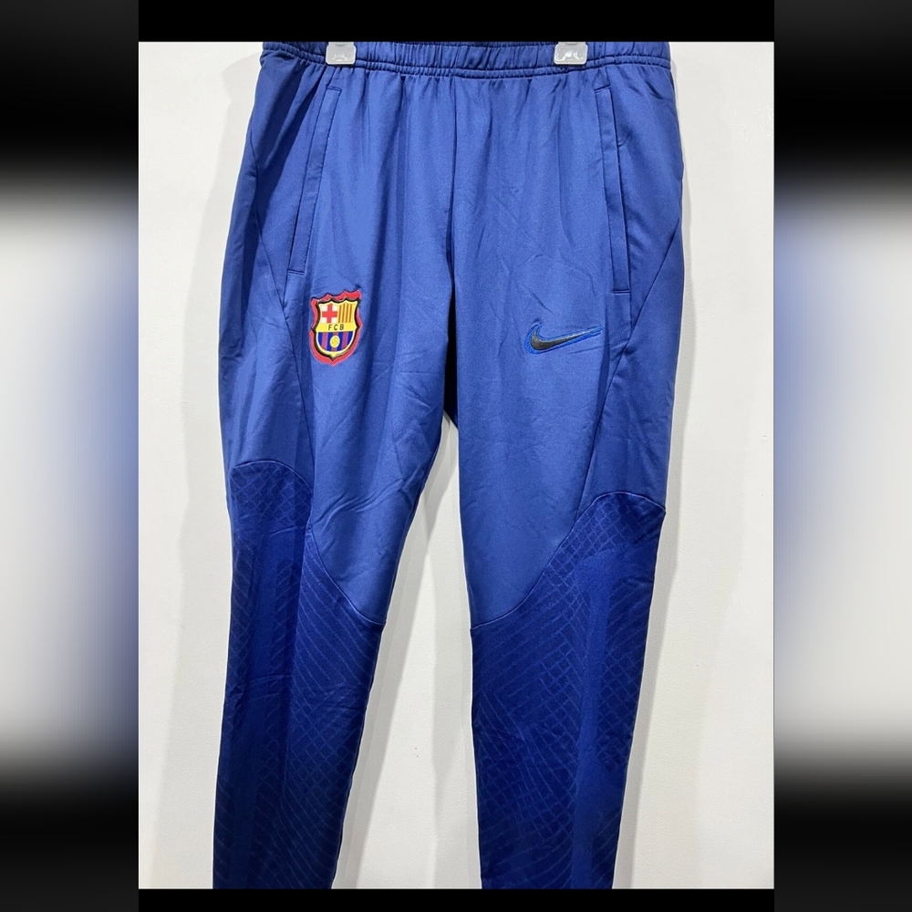 Nike Blue Barcelona Track Pants